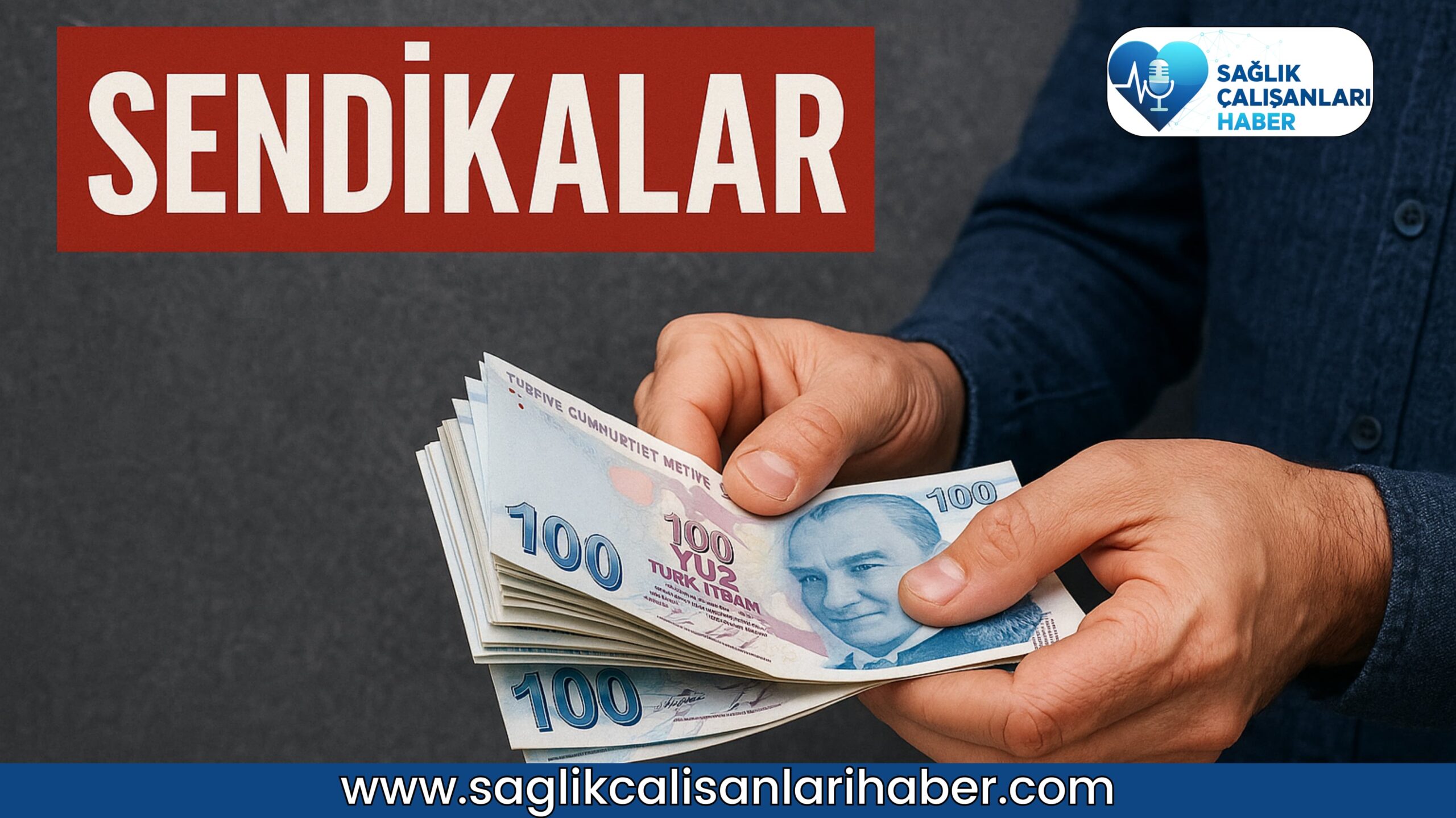 Yeni Şafak Yazarı Ünlü’den Sendikalara Eleştiri: ‘Aidatla Oturulan Koltuklar Sahiplenilmesin’