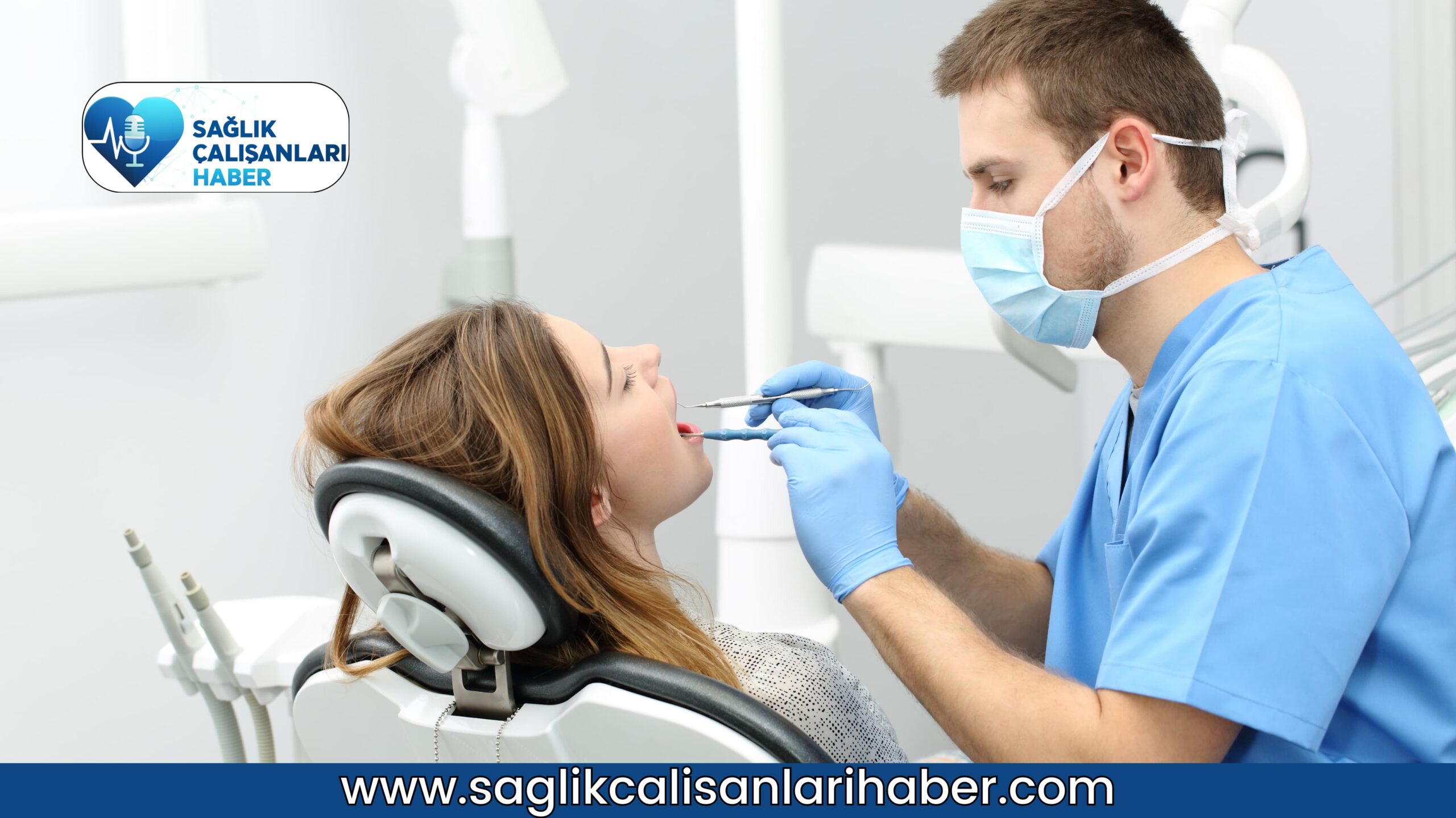 8. Dönem Toplu Sözleşmesi Diş Hekimlerini Mağdur Etti