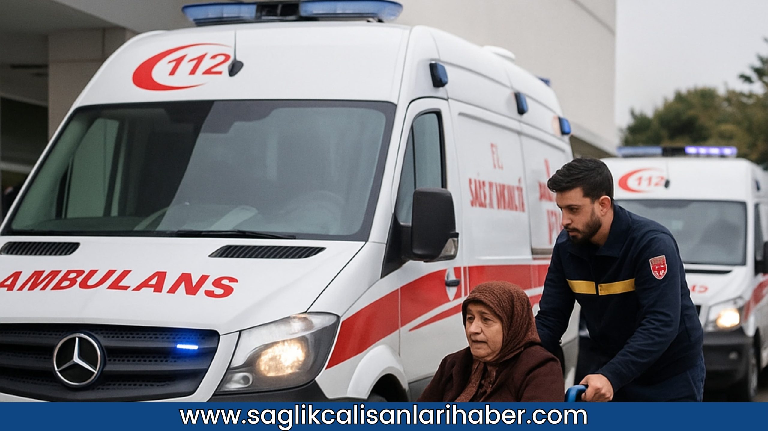 İstanbul’da Bir İlk: Taburcu Olan Hastalara Ücretsiz Ambulans Hizmeti Başladı
