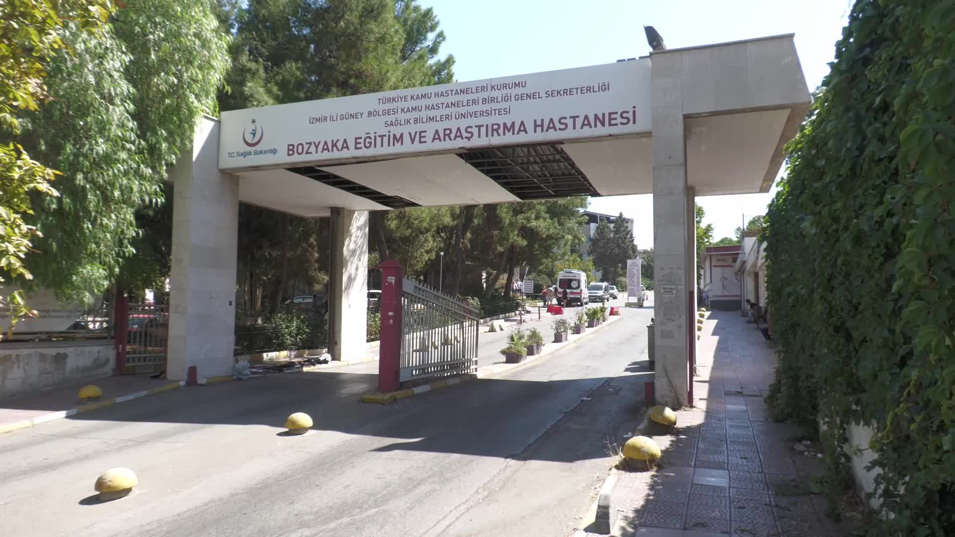 İzmir’in Gündemindeki Bozyaka Hastanesi İçin Son Karar Verildi: Tahliye Başlıyor, Yeni Hastane Yolda