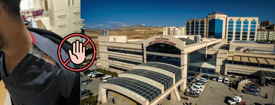 Yoğun Bakımda Güven Yok: Sağlık Çalışanlarının Yarısı Şiddet Gördü