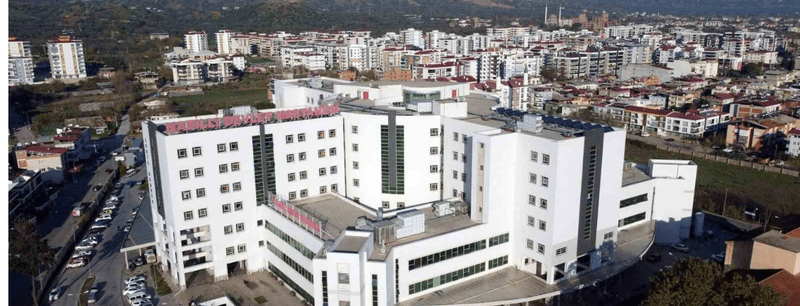 Nazilli Devlet Hastanesi’nde Yeni Dönem: Op. Dr. Şafak Çalışkan Göreve Başladı!