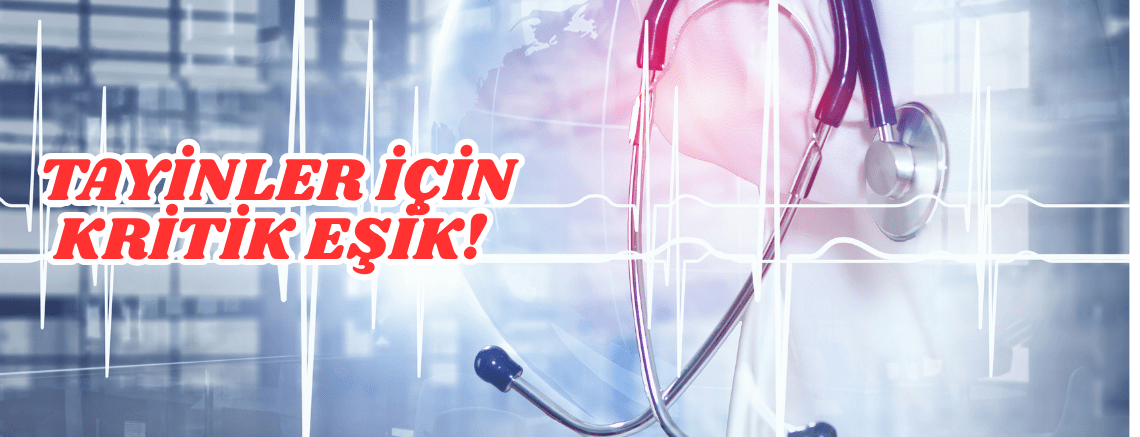 TAYİNLER İÇİN KRİTİK EŞİK! BAKANLIK BÖLGE HİZMET GRUPLARI LİSTESİNİ GÜNCELLEDİ