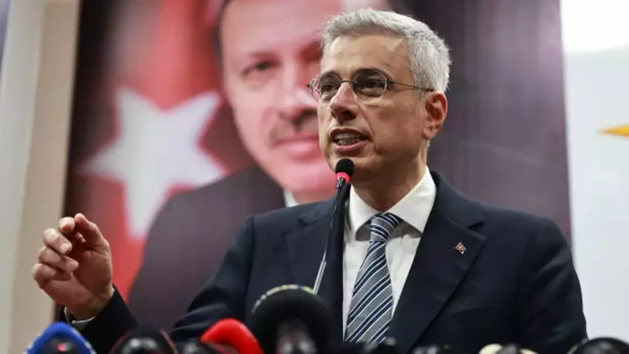 Bakan Memişoğlu: “Dijital Sağlıkta Dünya Markası Haline Geldik”